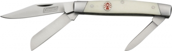 Coleman Snowcreek Stockman Knives CMN1057