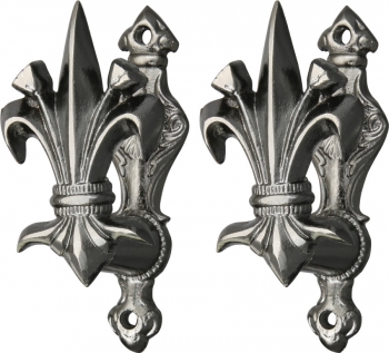 Pakistan Fleur De Lis Holder Set knives CN203308