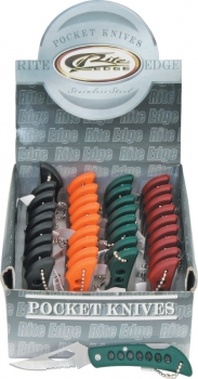 China Lockback Assortment Knives CN210110DS