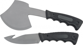 Rite Edge Axe-Guthook Hunter Set knives CN210414