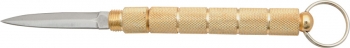 Kubaton Brass Key Chain Knife 210473-BS