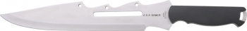 China China Large Hunter Black. Knives CN210528BK