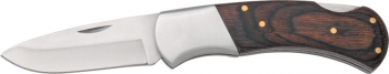 China Lockback Wood Handles Knives CN210584