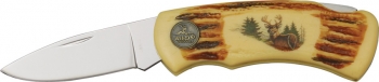 China China Wildlife Series Deer. Knives CN210629DE