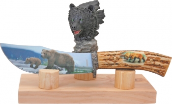 China China Bear Dagger. Knives CN210631BR