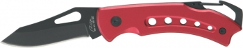 China Rite Edge Camper Red. Knives CN210677RD