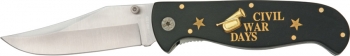 China China Civil War Folder. Knives CN210692