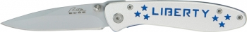China Rite Edge Liberty Linerlock. Knives CN210769LB
