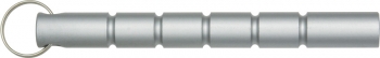 China Flat Kubotan Silver Knives CN210785SL