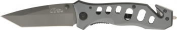 China Titanium Rescue Linerlock Knives CN210804