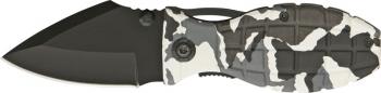 China Rite Edge Grenade Folder Camo. Knives CN210821CM