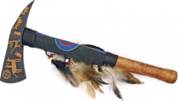 China China Running Deer Axe. Knives CN210824