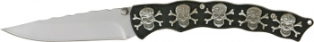 China Skull Bones Folder Knives CN210830