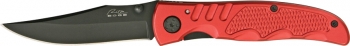 China Linerlock Red Knives CN210835RD