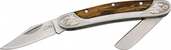 China Rite Edge Zebra Folder. Knives CN210841