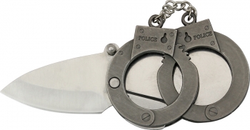 China Handcuff Folder Knives CN210863