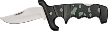 China Made Defender Lockback Camo knives CN210872CM
