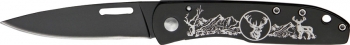 China Wildlife Series Deer Knives CN210891DE