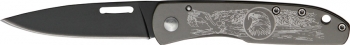 China Wildlife Series Eagle Knives CN210891EG