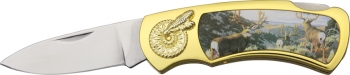 China Deer Lockback Knives CN210929DE