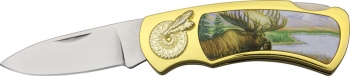 China Made Moose Lockback knives CN210929MS