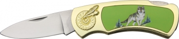 China Made Wolf Lockback knives CN210929WF