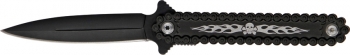 China China Skull-Chain Link Knives CN210938BK