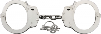 China Handcuffs Knives CN210948
