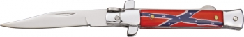 China Made Confederate Pride Stilletto knives CN210969CF