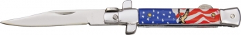China Stiletto - All American Knives CN210969FL