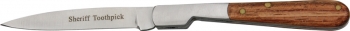China Sheriff Toothpick Knives CN212071SF