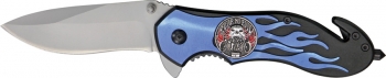 China Made Fast Flame Linerlock knives CN300209BL