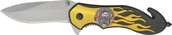 China Made Fast Flame Linerlock knives CN300209GD