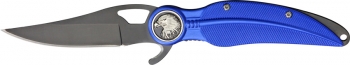  China Eagle Feather Linerlock. CN300232BL