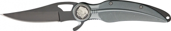  Eagle Feather Linerlock A-O CN300233GY