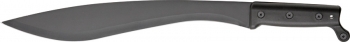 China Made Kukri Machete Black knives CN926823BK