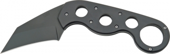 Combat Ready Karambit Black knives CO037
