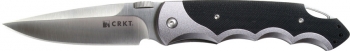CRKT Fire Spark Linerlock A-O knives CR1050
