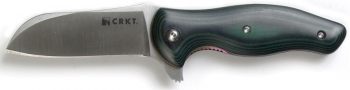 Columbia River CRKT McGinnis Tuition. Knives CR1160
