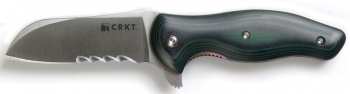 Columbia River CRKT McGinnis Tuition. Knives CR1161