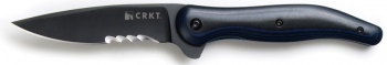 Columbia River CRKT McGinnis Summa. Knives CR1166K