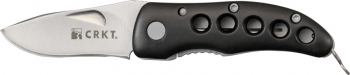 Columbia River CRKT McGinnis Shrimp Black. Knives CR1180