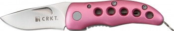 Columbia River McGinnis Shrimp Pink Knives CR1183