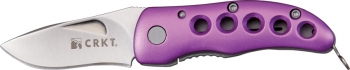 Columbia River CRKT McGinnis Shrimp Purple Knives CR1184