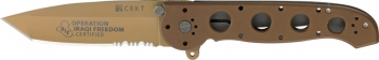 Columbia River CRKT M16® Desert Tan. Knives CR14DCI
