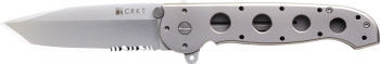 Columbia River M16 Big Dog Titanium Linerlock Knives CR14T