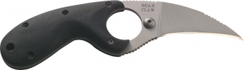 Columbia River Bear Claw Plain Knives CR2500