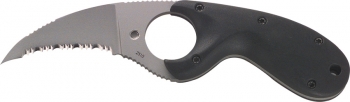 Columbia River Bear Claw Serrated Knives 2515