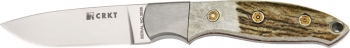 Columbia River Kommer Brow Tine Hunter Knives 2860