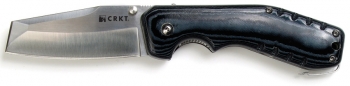 CRKT Folding Razel Dual Thumb Studs Chisel Tip LAWKS 4030